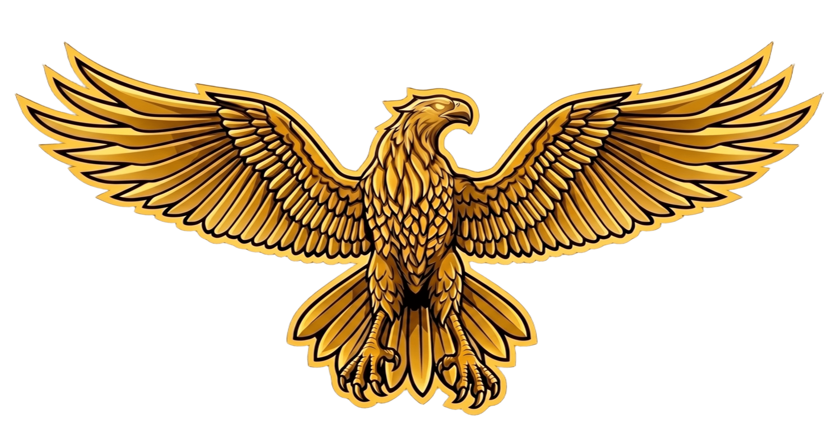 CRYPTO IMPERIVM GOLDEN EAGLE